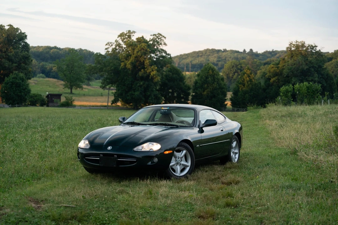 1997 Jaguar X100 XK8 - Image 2 of 31