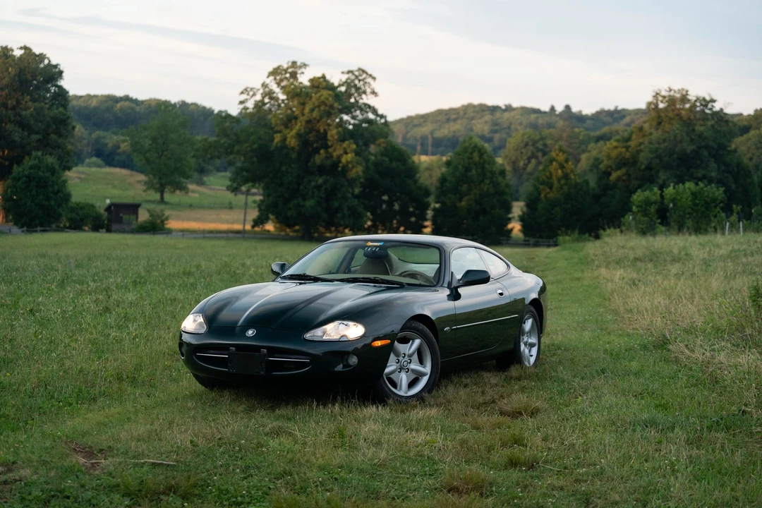 1997 Jaguar X100 XK8 - Image 5 of 31