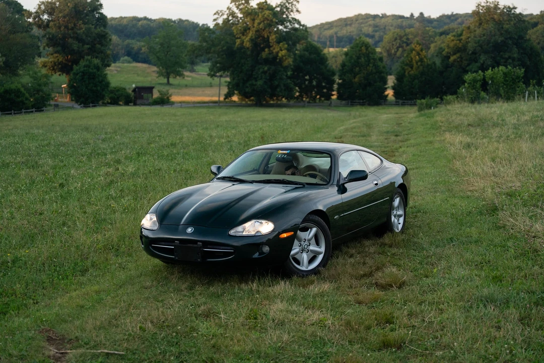 1997 Jaguar X100 XK8 - Image 3 of 31