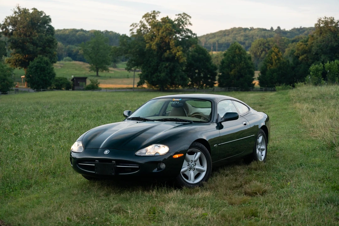 1997 Jaguar X100 XK8 - Image 4 of 31