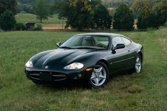 1997 Jaguar XK8 Coupe