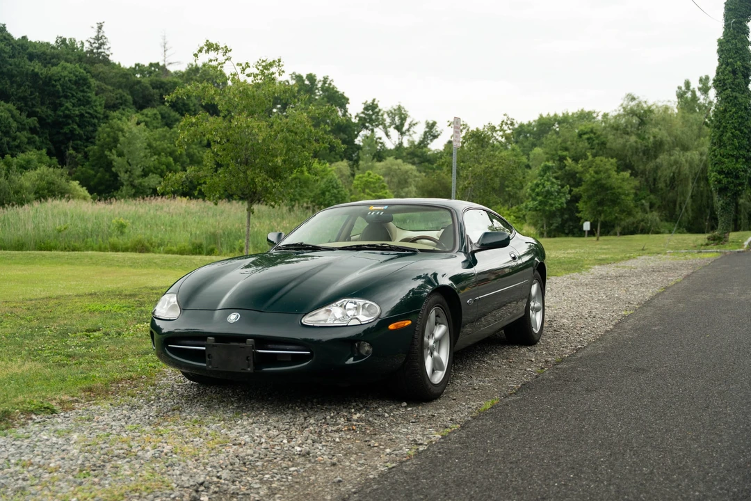 1997 Jaguar X100 XK8 - Image 10 of 31