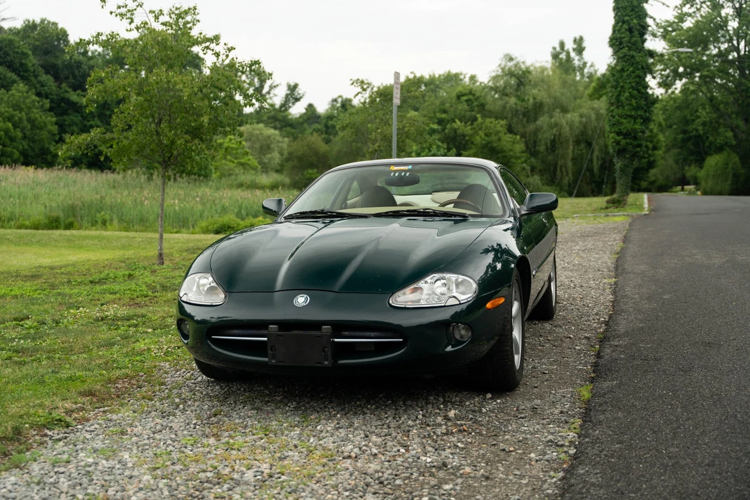 1997 Jaguar X100 XK8 - Image 13 of 31