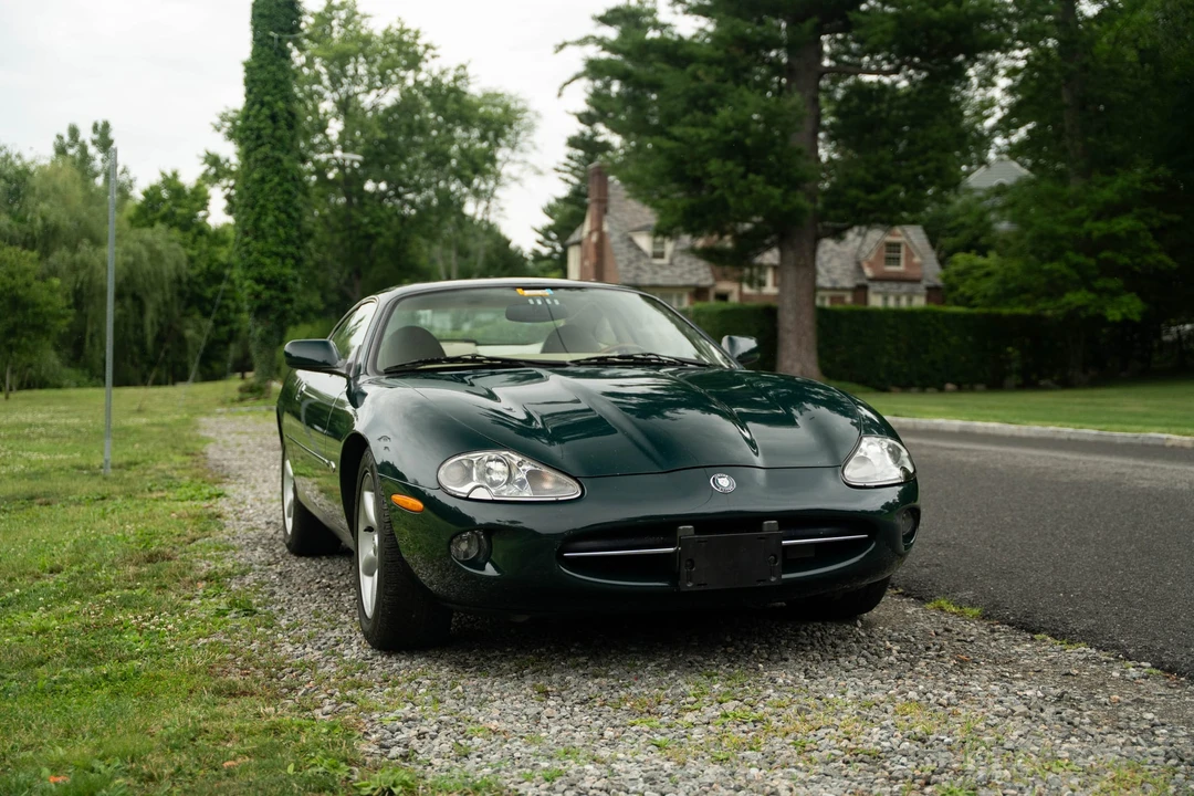 1997 Jaguar X100 XK8 - Image 24 of 31