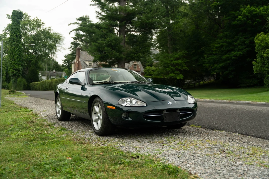 1997 Jaguar X100 XK8 - Image 25 of 31
