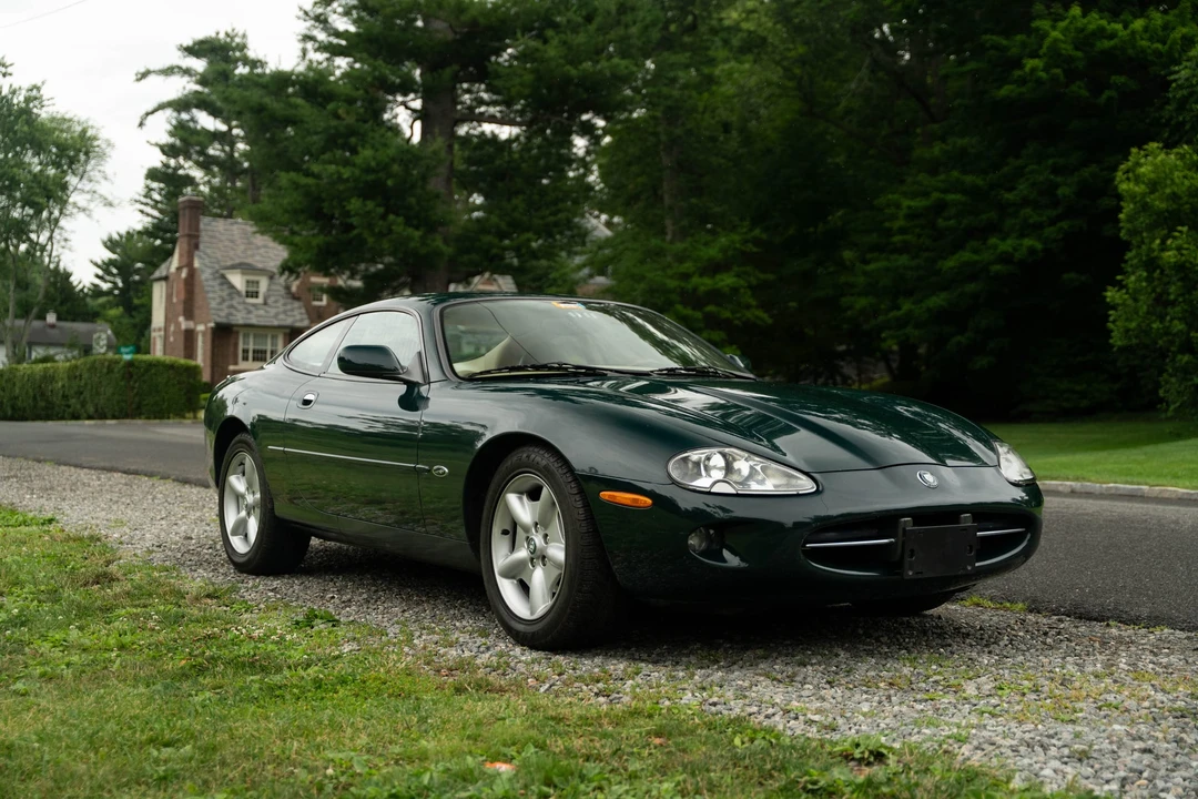 1997 Jaguar X100 XK8 - Image 26 of 31