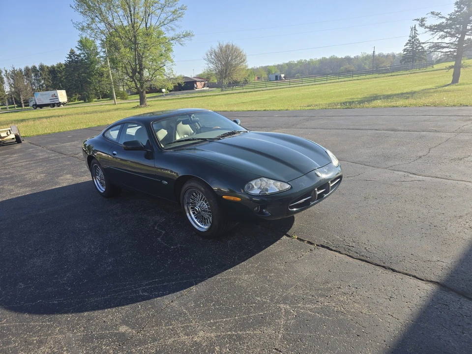 1997 Jaguar X100 XK8 - Image 20 of 31