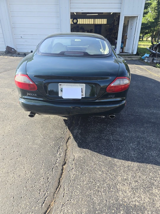 1997 Jaguar X100 XK8 - Image 26 of 31
