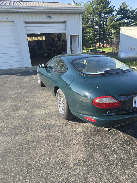1997 Jaguar X100 XK8 - Image 25 of 31