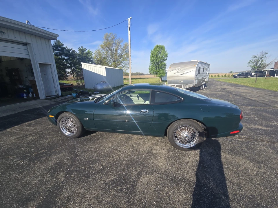 1997 Jaguar X100 XK8 - Image 22 of 31