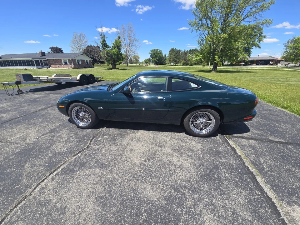 1997 Jaguar X100 XK8 - Image 19 of 31