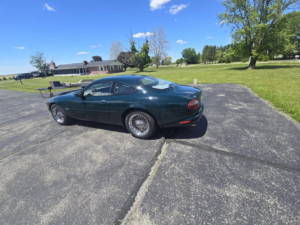 1997 Jaguar X100 XK8 - Image 18 of 31