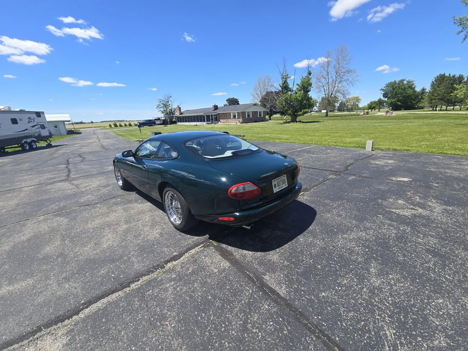 1997 Jaguar X100 XK8 - Image 15 of 31