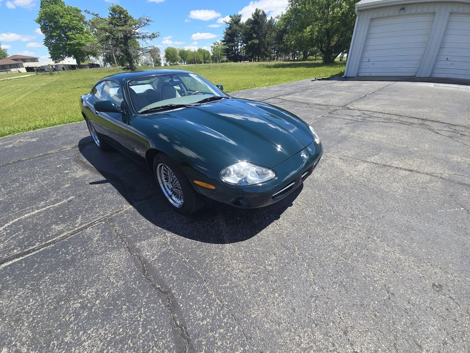 1997 Jaguar X100 XK8 - Image 6 of 31