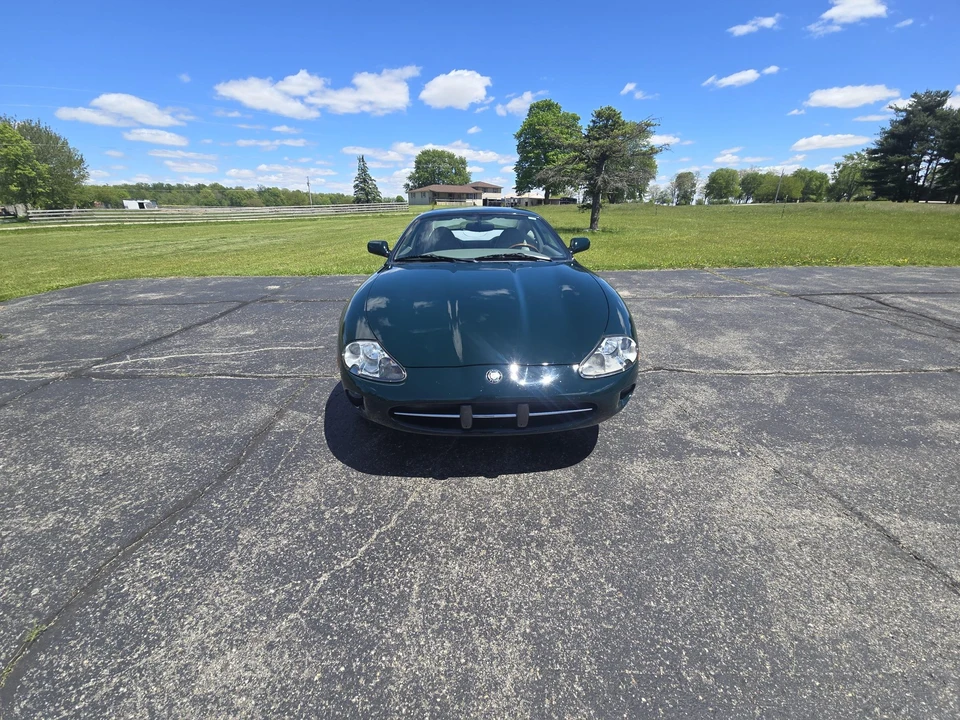 1997 Jaguar X100 XK8 - Image 4 of 31