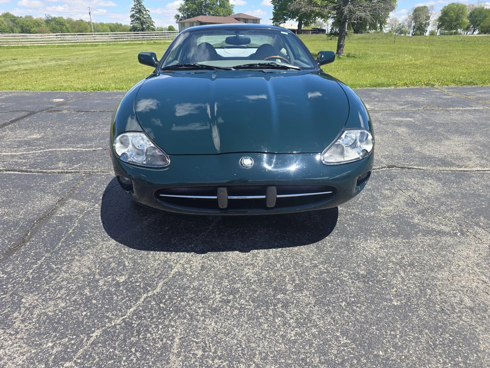 1997 Jaguar X100 XK8 - Image 27 of 31