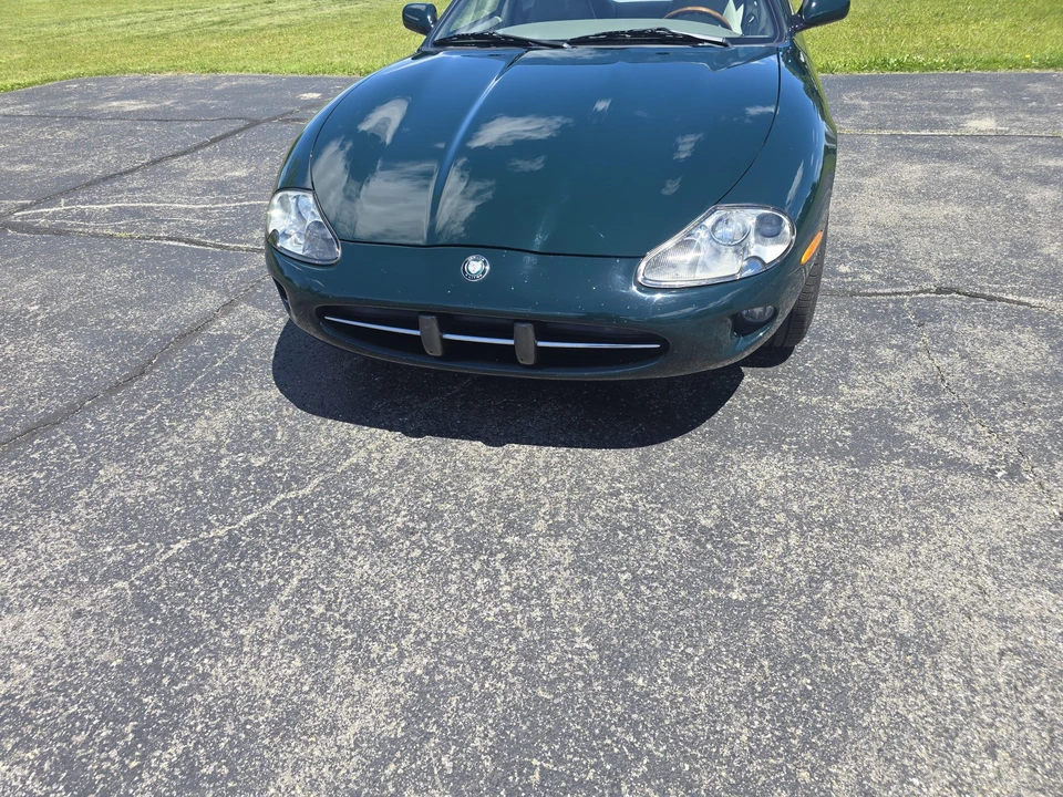 1997 Jaguar X100 XK8 - Image 28 of 31