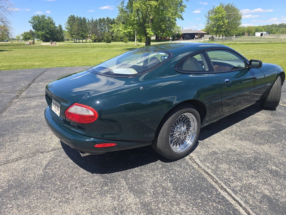 1997 Jaguar X100 XK8 - Image 11 of 31
