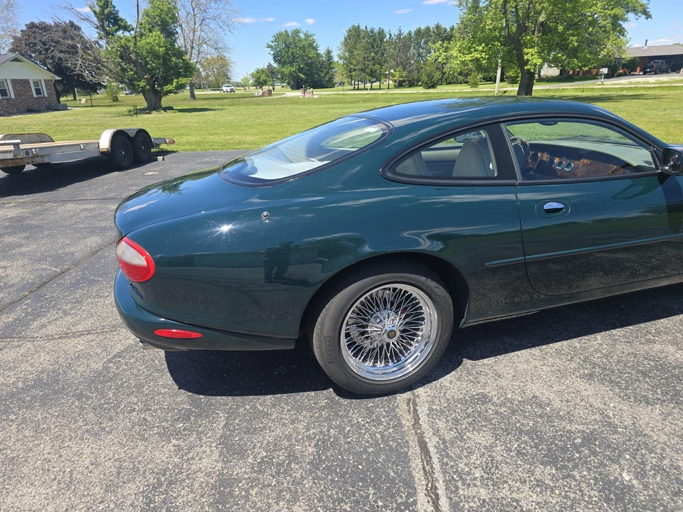 1997 Jaguar X100 XK8 - Image 23 of 31