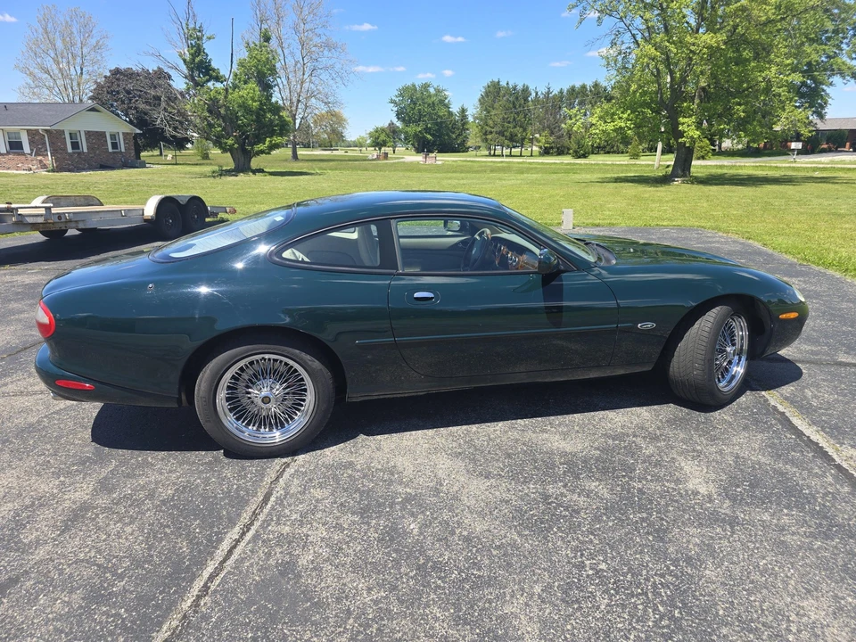 1997 Jaguar X100 XK8 - Image 8 of 31
