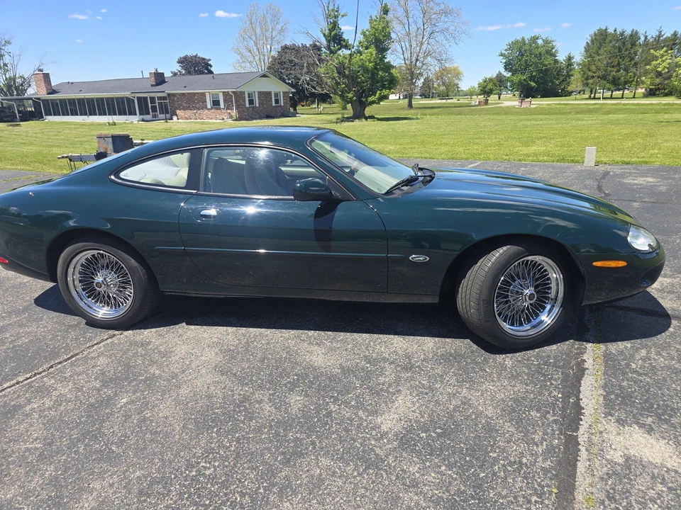 1997 Jaguar X100 XK8 - Image 24 of 31