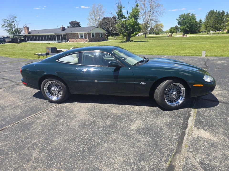 1997 Jaguar X100 XK8 - Image 7 of 31