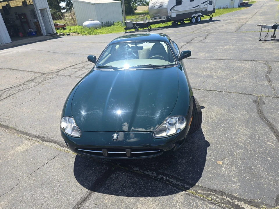 1997 Jaguar X100 XK8 - Image 3 of 31