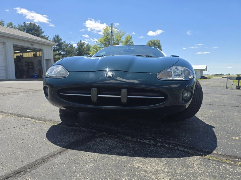 1997 Jaguar X100 XK8 - Image 5 of 31