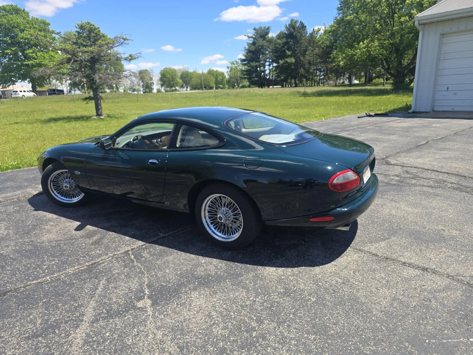 1997 Jaguar X100 XK8 - Image 16 of 31
