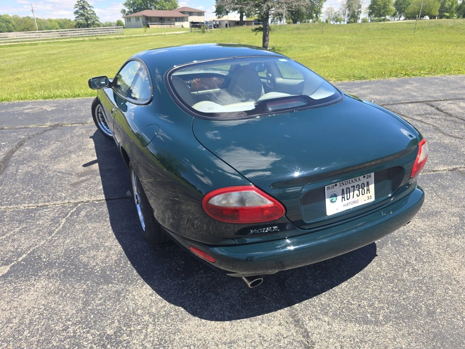 1997 Jaguar X100 XK8 - Image 14 of 31