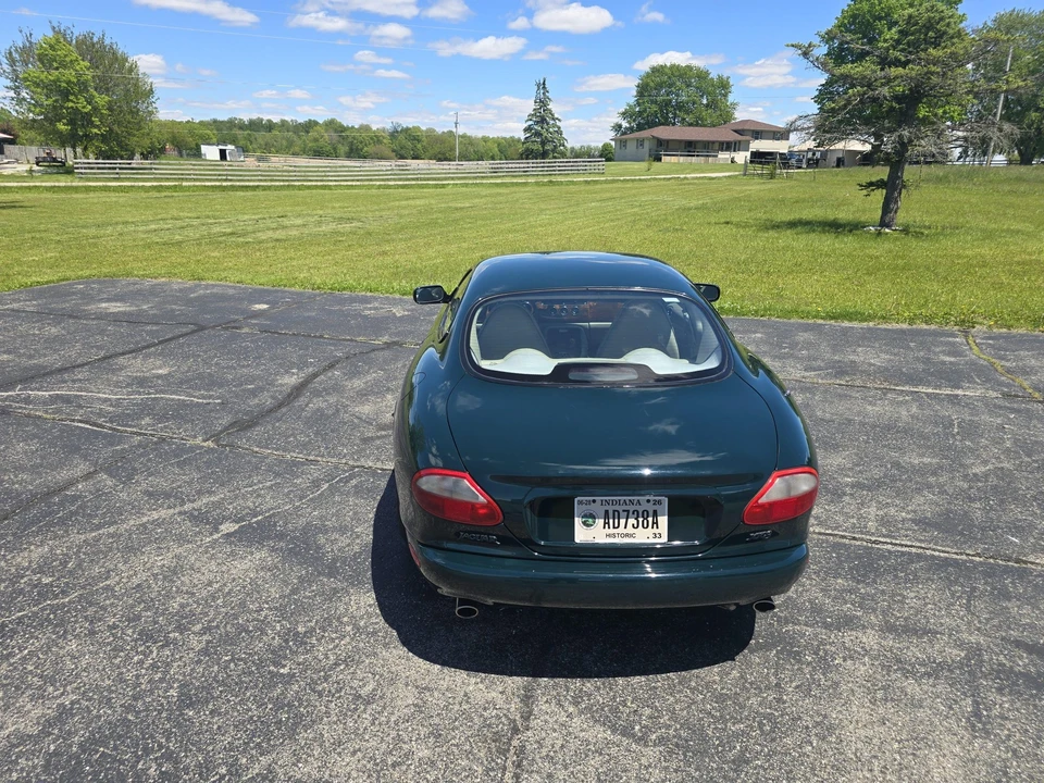 1997 Jaguar X100 XK8 - Image 13 of 31