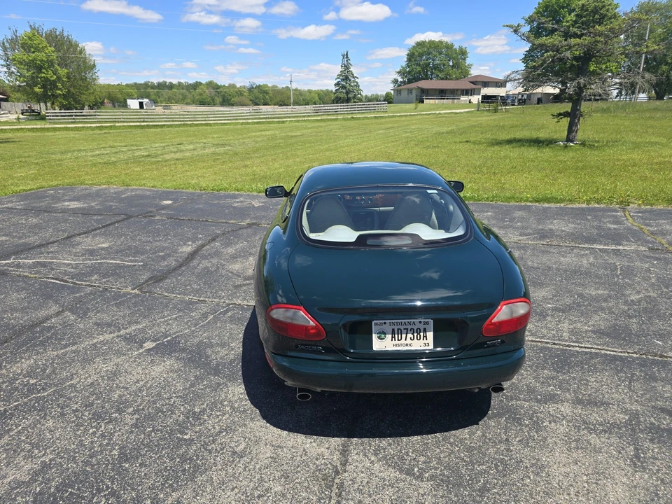 1997 Jaguar X100 XK8 - Image 12 of 31