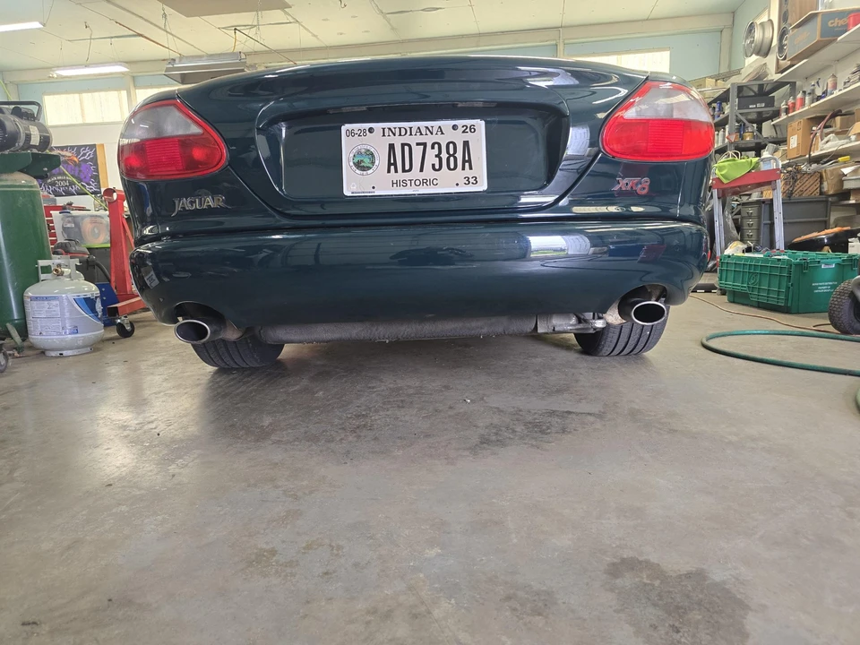 1997 Jaguar X100 XK8 - Image 31 of 31