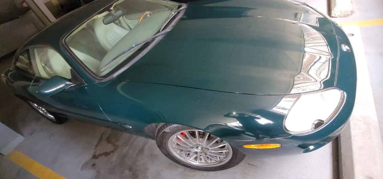 1997 Jaguar X100 XK8 - Image 28 of 31