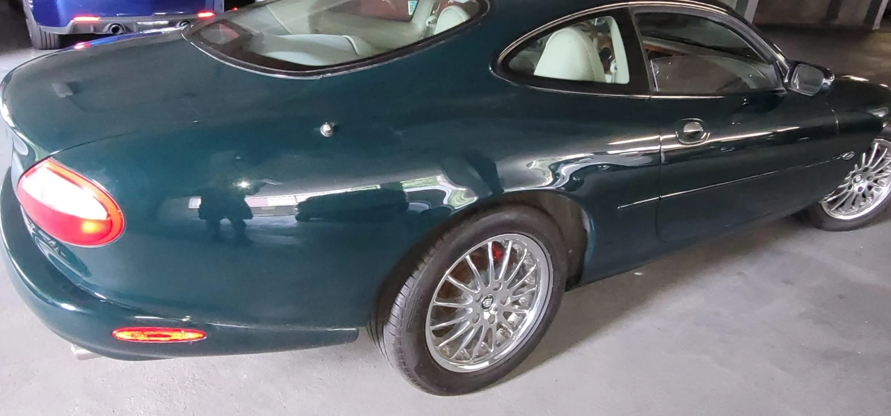 1997 Jaguar X100 XK8 - Image 26 of 31