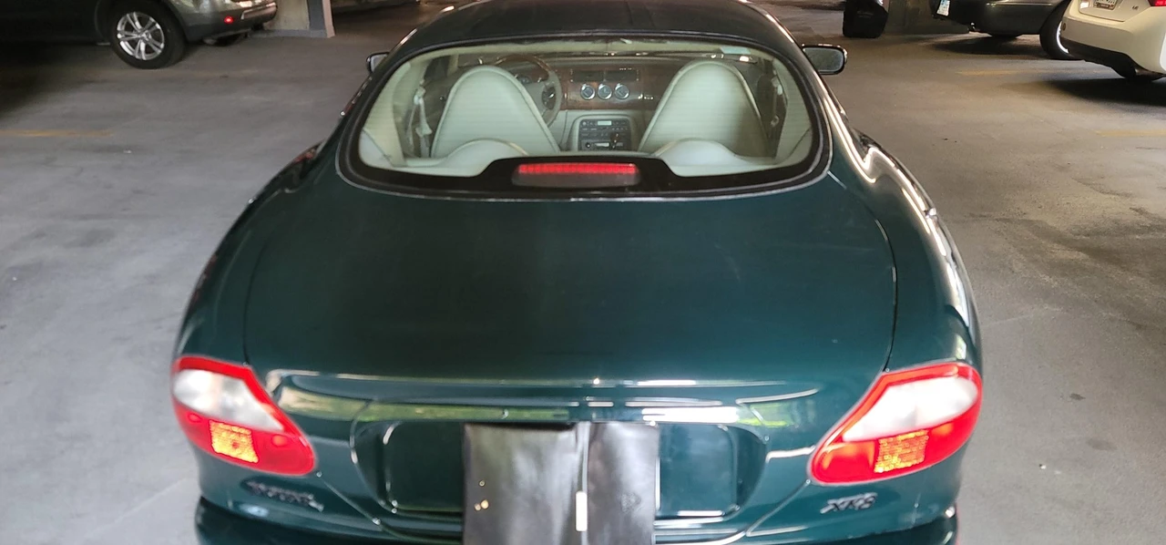 1997 Jaguar X100 XK8 - Image 25 of 31