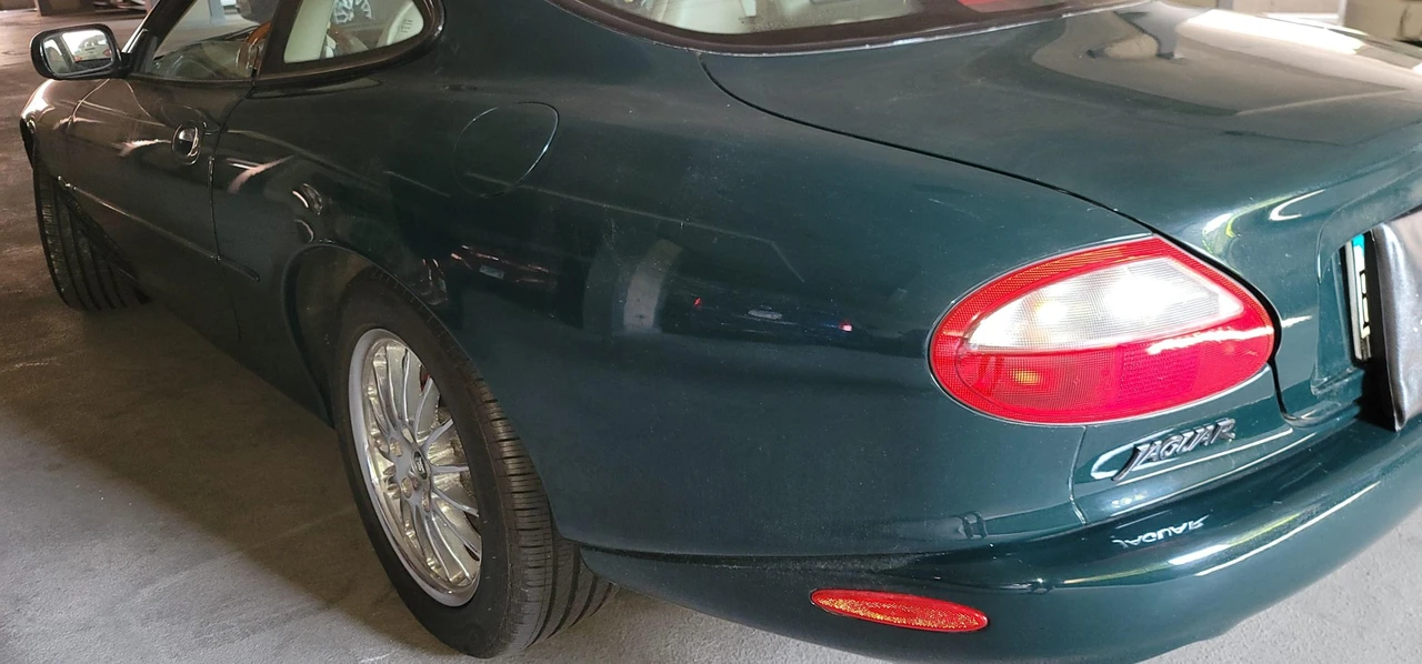 1997 Jaguar X100 XK8 - Image 23 of 31