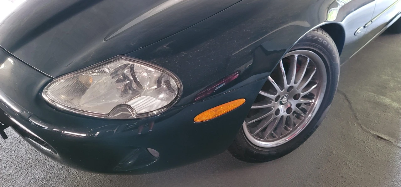1997 Jaguar X100 XK8 - Image 22 of 31