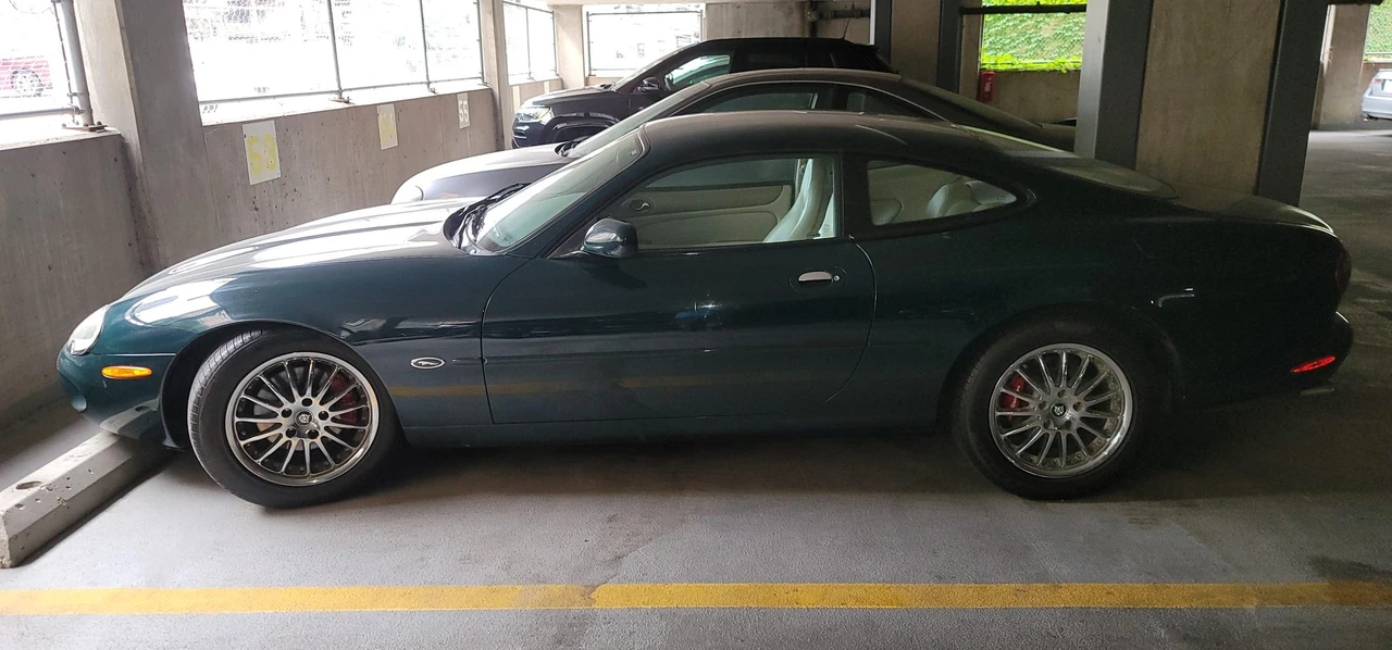 1997 Jaguar X100 XK8 - Image 15 of 31