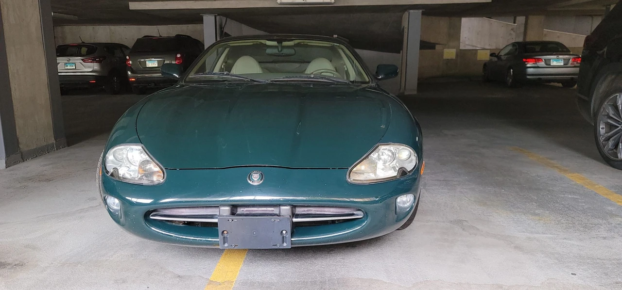1997 Jaguar X100 XK8 - Image 13 of 31