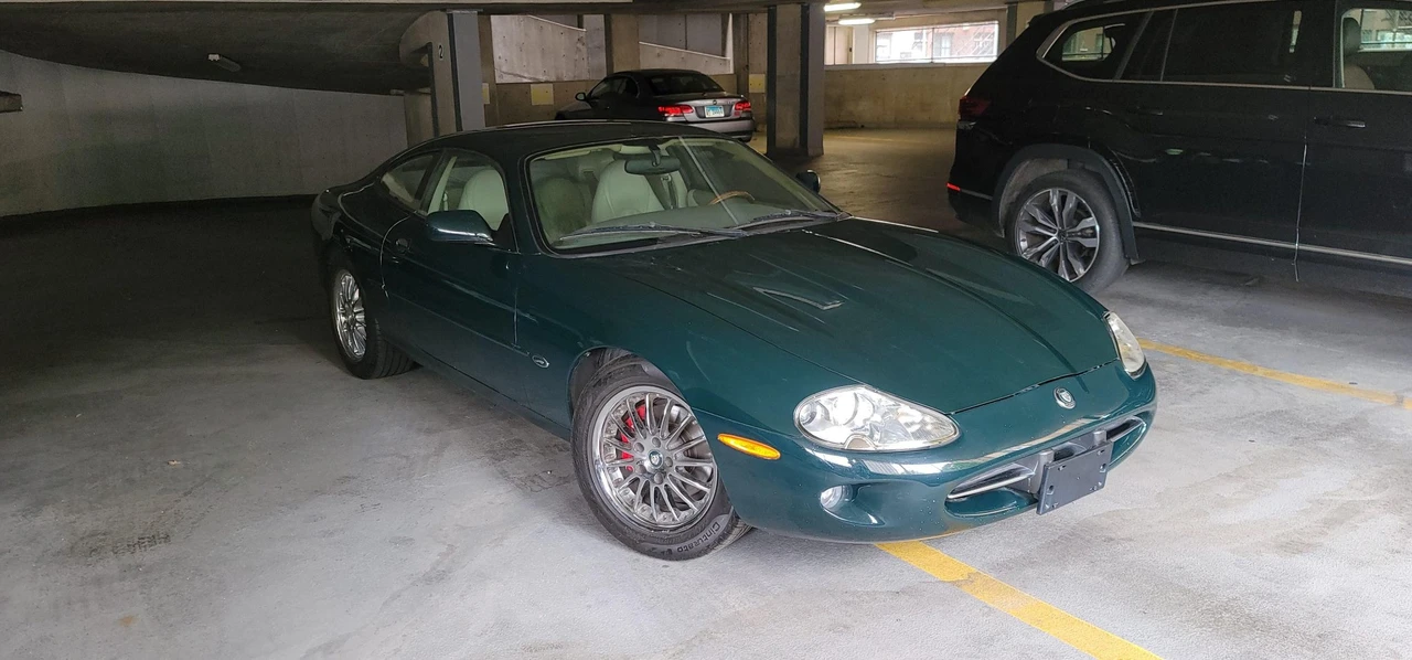 1997 Jaguar X100 XK8 - Image 12 of 31