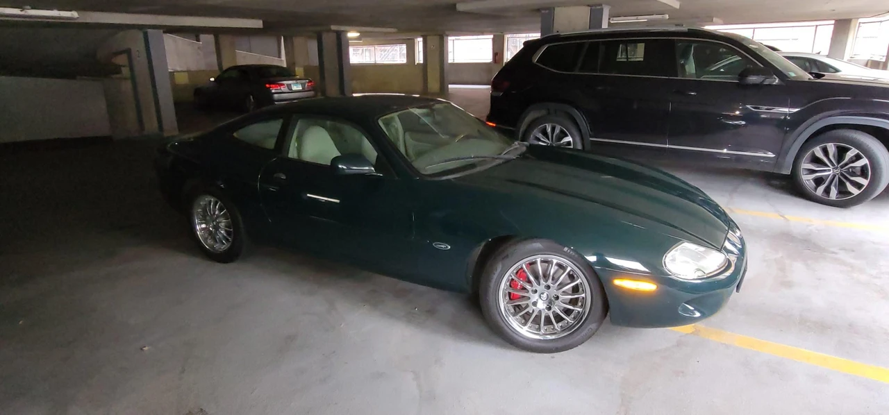 1997 Jaguar X100 XK8 - Image 18 of 31