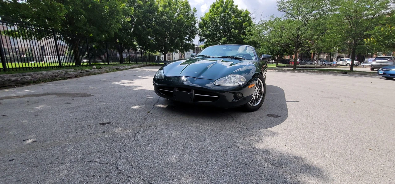 1997 Jaguar X100 XK8 - Image 2 of 31