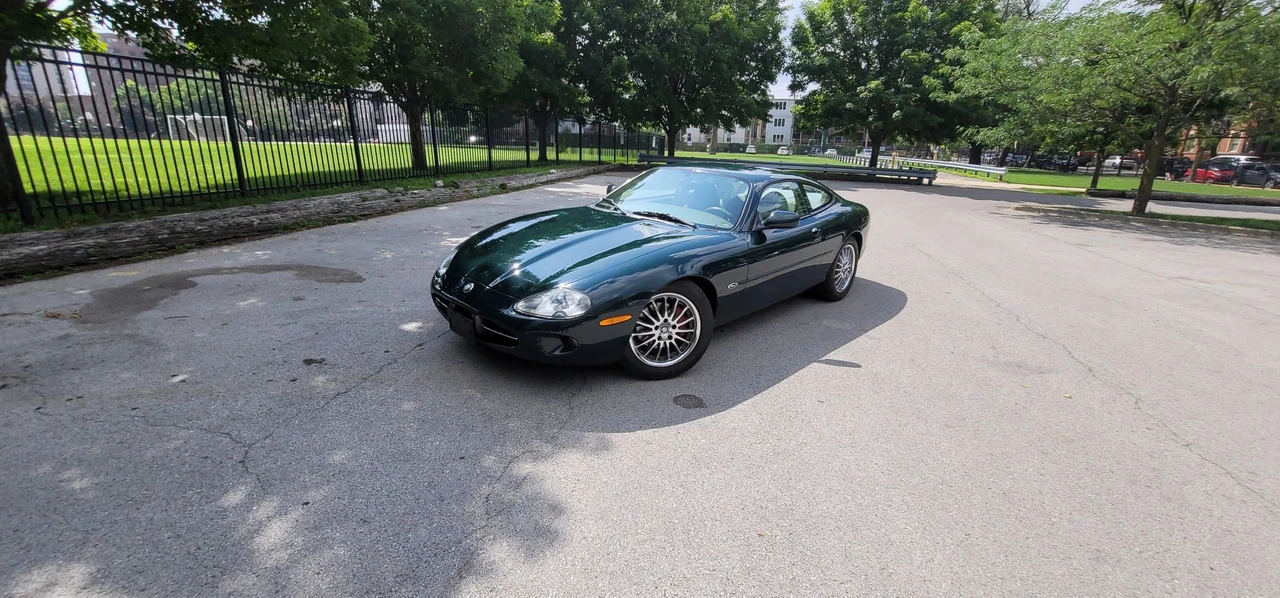 1997 Jaguar X100 XK8 - Image 3 of 31