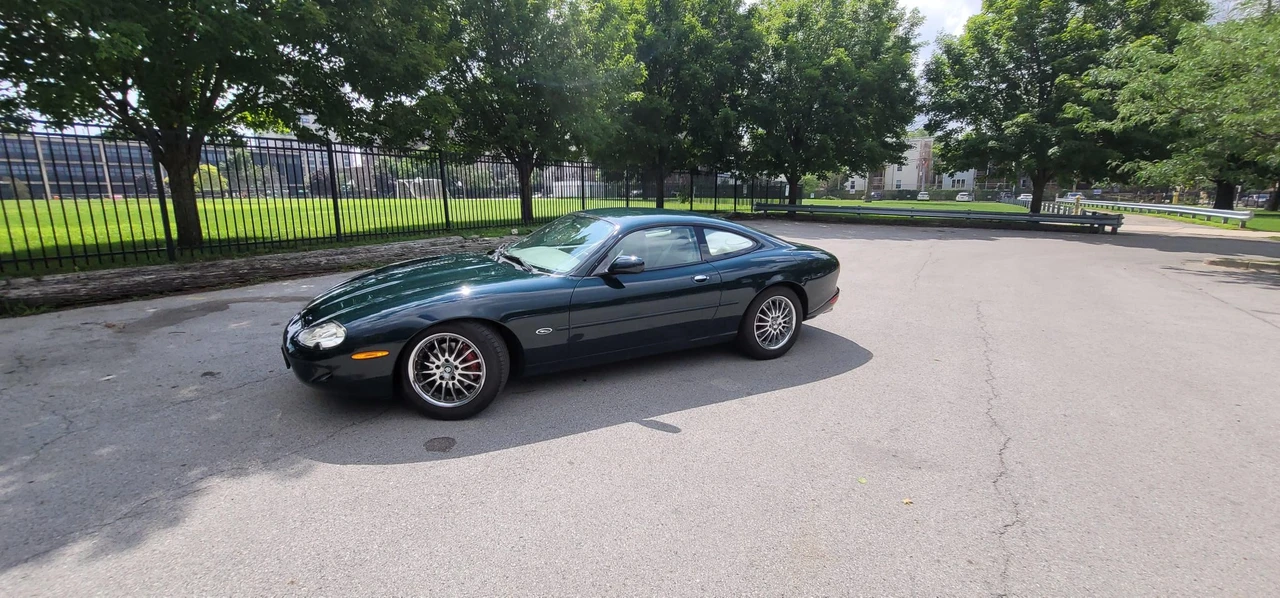 1997 Jaguar X100 XK8 - Image 4 of 31