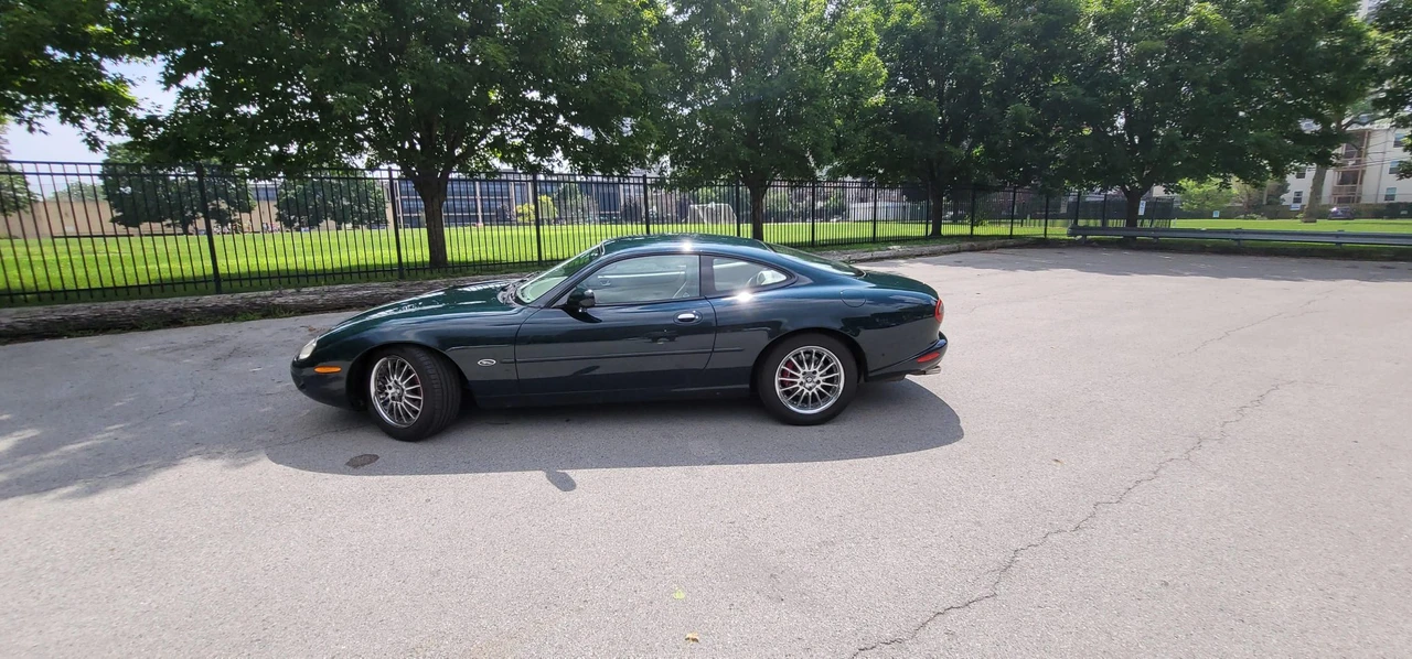 1997 Jaguar X100 XK8 - Image 5 of 31