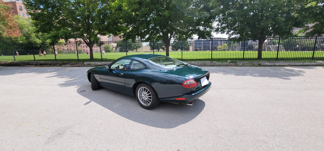1997 Jaguar X100 XK8 - Image 6 of 31