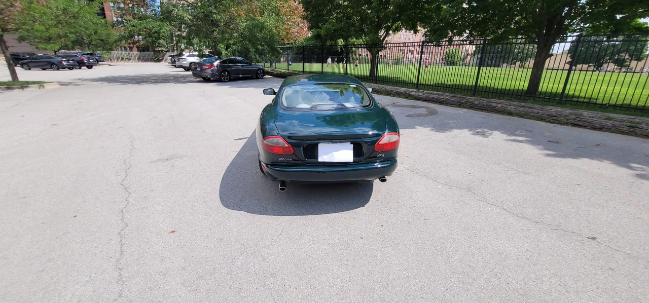 1997 Jaguar X100 XK8 - Image 7 of 31
