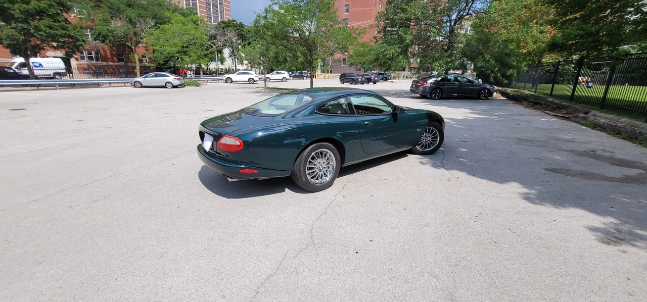 1997 Jaguar X100 XK8 - Image 8 of 31