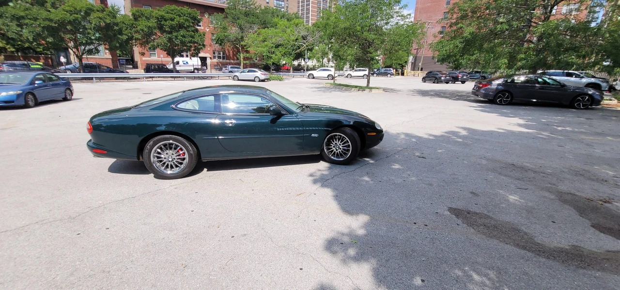 1997 Jaguar X100 XK8 - Image 9 of 31
